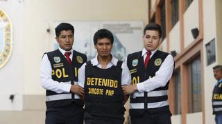 PNP recaptura a presunto terrorista implicado en asesinato de 7 policías en el VRAEM