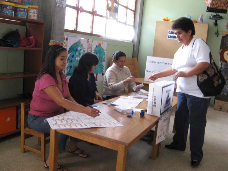 ¿A dónde vamos con el voto viciado?