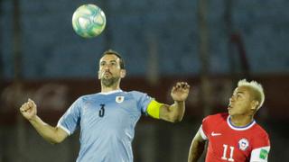 Chile vs. Uruguay EN VIVO ONLINE EN DIRECTO ver Eliminatorias Qatar 2022 en Movistar Plus y Movistar TV App | Partidos Hoy