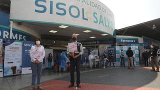San Juan de Lurigancho se sumó a la Jornada Nacional de Vacunación