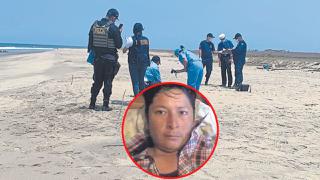 Tumbes: Identifican cuerpo hallado en la playa Peña Redonda