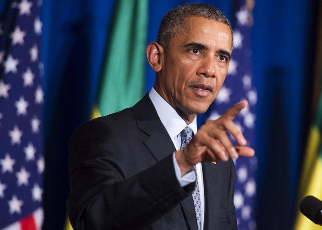 Obama sobre asesinatos en Colorado: "Esto no es normal, ya basta"