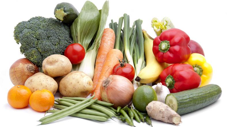 Alimentos recomendables durante el embarazo 