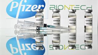 Pfizer presenta en Argentina documentos para aprobar su vacuna contra el coronavirus