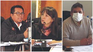 Quieren fuera a gerente municipal de Huancayo por más errores que aciertos