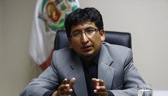 ​Pacori: “Hay un consenso para crear un distrito electoral para los peruanos en el extranjero”
