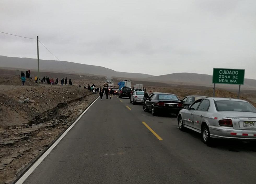 Huaicos y lluvias arrasan con puente, vías de comunicación y casas en distritos de Ilabaya y Estique