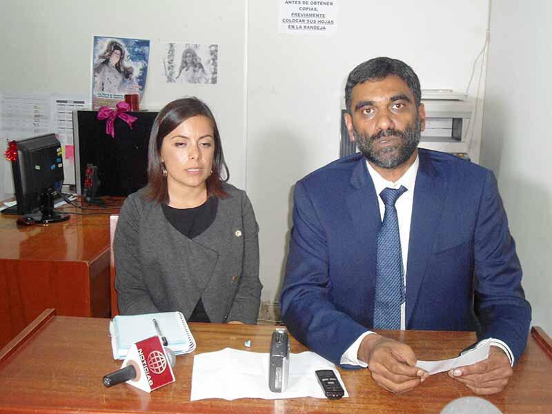 Greenpeace ofrece disculpas