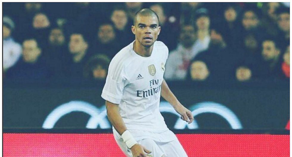 Real Madrid: Pepe y la triste carta que escribió en su 