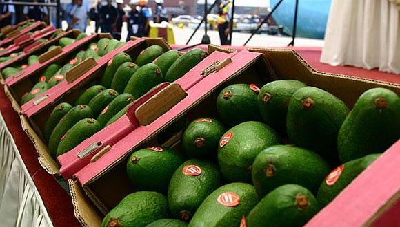 Minagri: Meta es exportar $ 8 mil millones de productos agrícolas