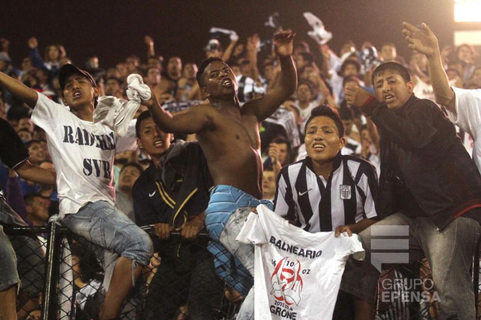 Copa Inca: así vimos la final del torneo (Fotos)