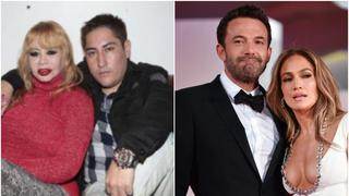 Susy Díaz se compara con JLO por regresar con sus ex´s y Magaly le responde: “Ninguno se parece a Ben Affleck” 