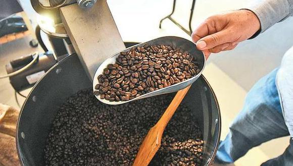 El crecimiento de la agroexportación nacional obedeció principalmente a una mayor venta de café. (Foto: GEC)
