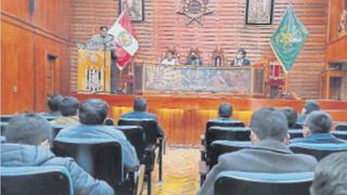 Puno: Tonconi reaparece en “Diálogo por Puno”