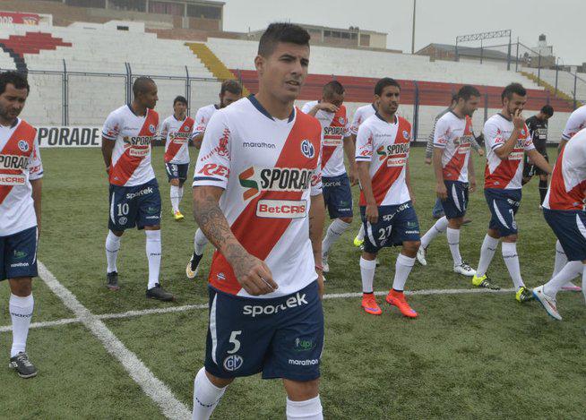 Torneo Clausura : Deportivo Municipal igualó 1-1 con Unión Comercio