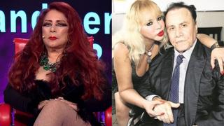 Monique Pardo confiesa que estuvo con Polo Campos cuando era pareja de Susy Díaz