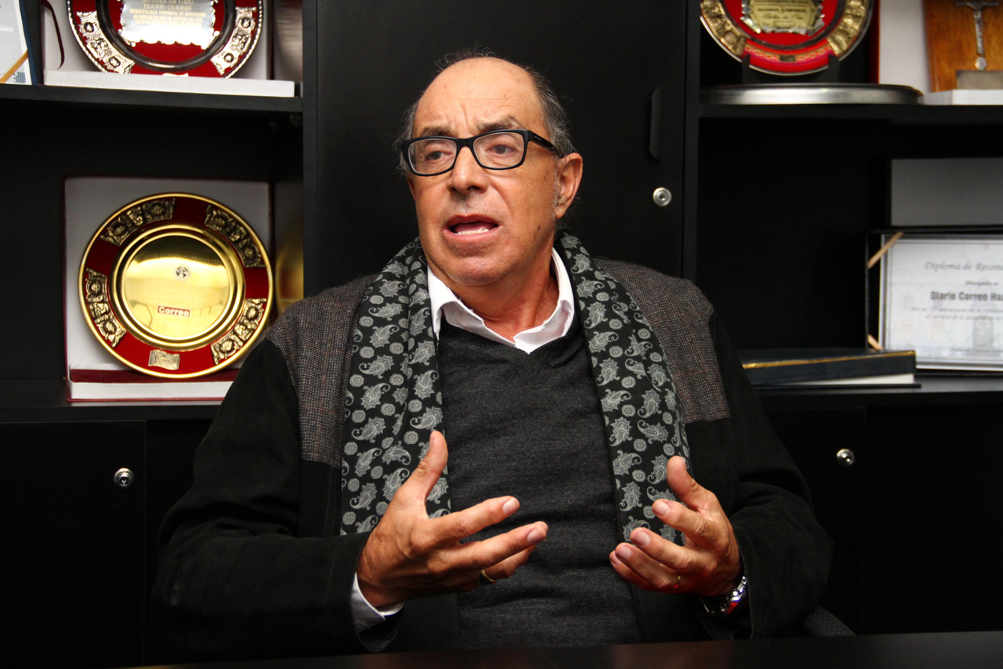 General Edwin Donayre apoya salida del ejército a las calles 