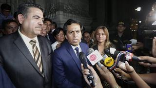 Fernando Meléndez: pena de muerte no es una propuesta de Vizcarra 