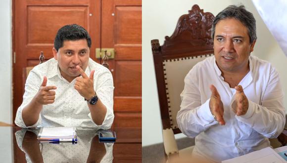 El gerente general del Gobierno Regional de La Libertad criticó al alcalde de Trujillo y le pidió que planifique los proyectos que quiere ejecutar.