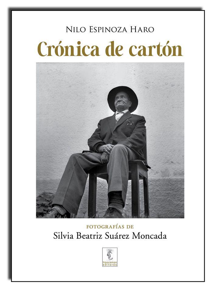 Libro recientemente publicado este año por Hipocampo Editores.