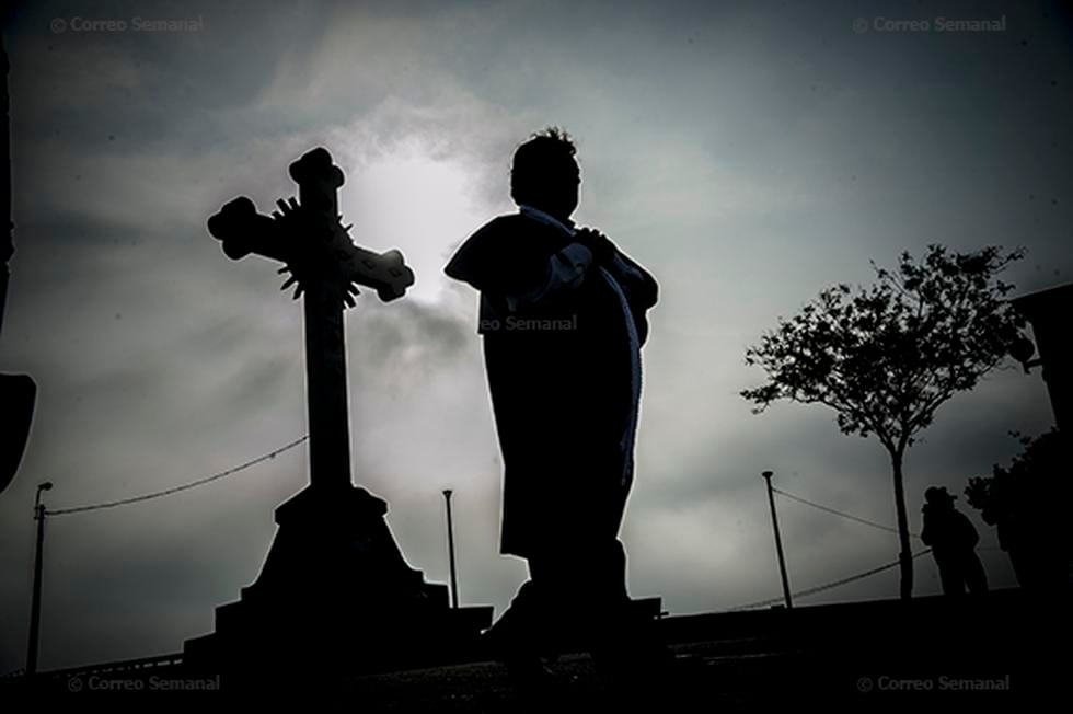 Ismael Contreras: En busca de la redención