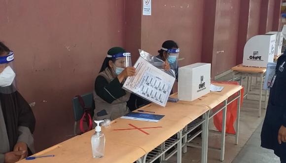 Movimientos participarán en las elecciones en Ayacucho