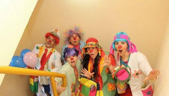 Argentina: Ley obliga a hospitales a contar con clowns en pediatría