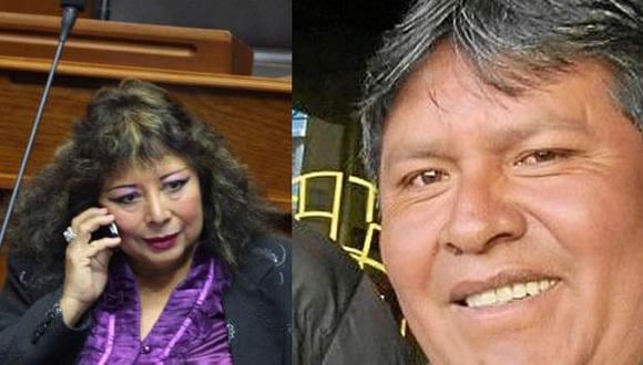 Declaran improcedentes denuncias constitucionales contra congresistas Anicama y Apaza