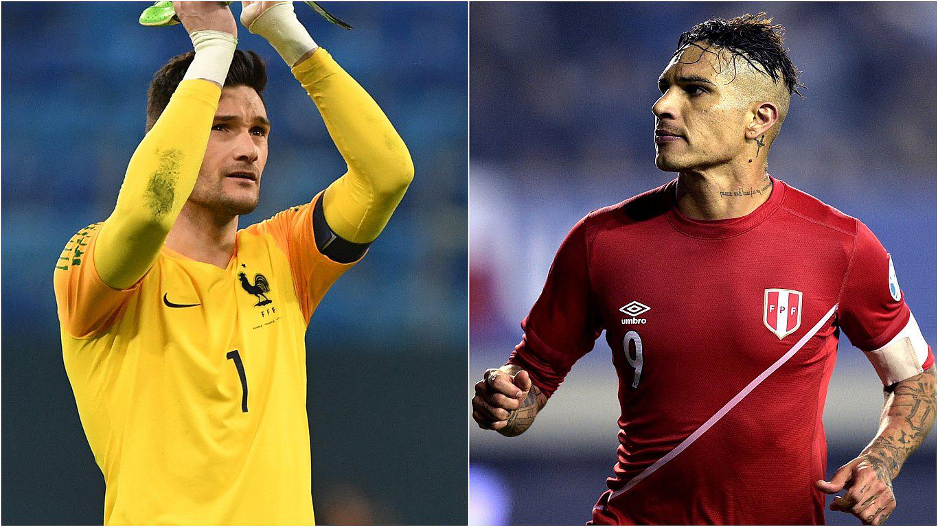 ​Hugo Lloris, capitán de Francia, habló sobre su apoyo a Paolo Guerrero junto con la FIFPro 