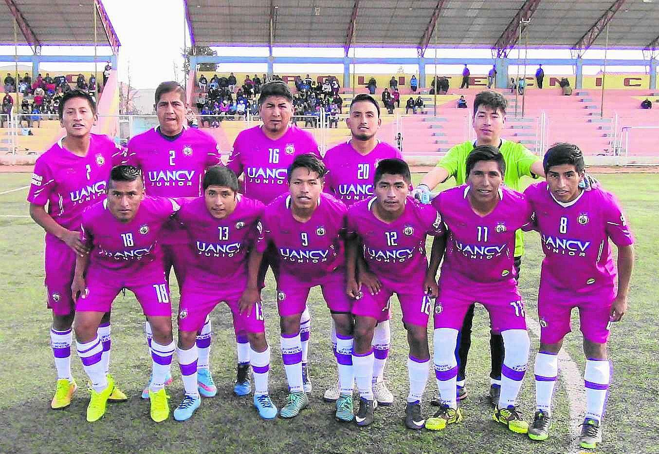 Continúa la lucha por la Copa Perú en la región Puno