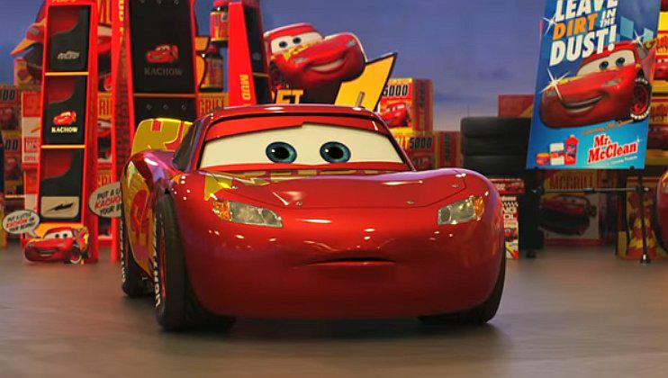 Cars 3: mira el nuevo y emocionante tráiler (VIDEO)