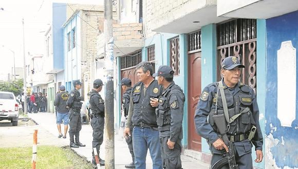 Chimbote: El cabecilla de “Los Patecos” huye de la Policía