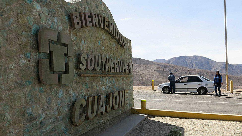 Southern envía carta y ratifica oferta económica para Moquegua