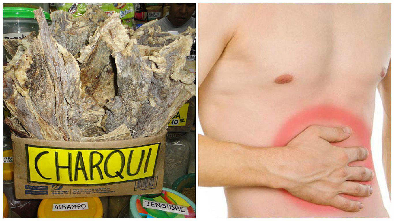 Cáncer: charqui sería causante de este terrible mal (VIDEO)