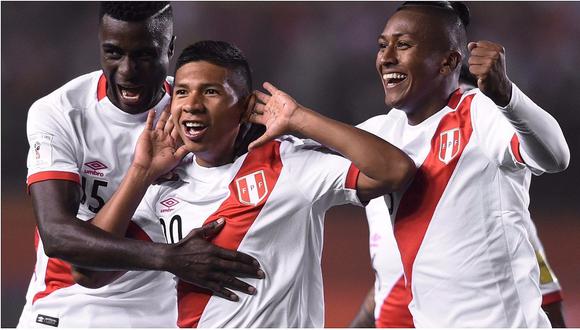 Perú vs Bolivia: Edison Flores rompió el empate con este golazo (VIDEO)