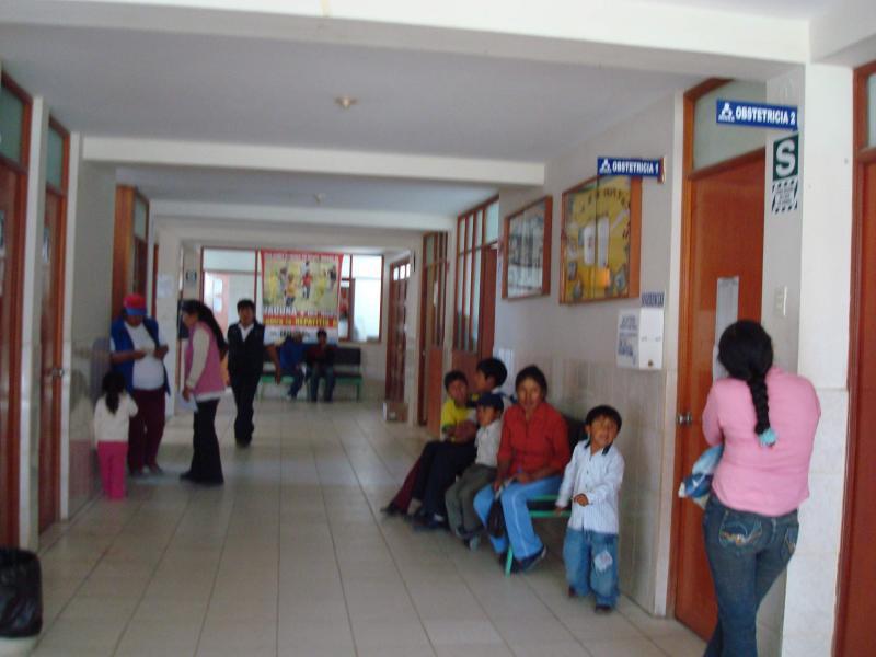 Declaran en reorganización el sector salud