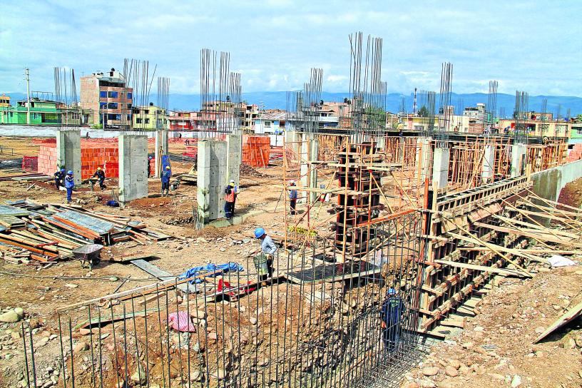 Foniprel habilita 380 millones para proyectos de inversión pública