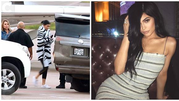Así llegaron Las Kardashian, Kylie y Kriss Jenner, a Cusco (VIDEO)