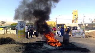 Internos del penal de Tacna se quedan sin asesoría legal y tratamiento psicológico (VIDEO)