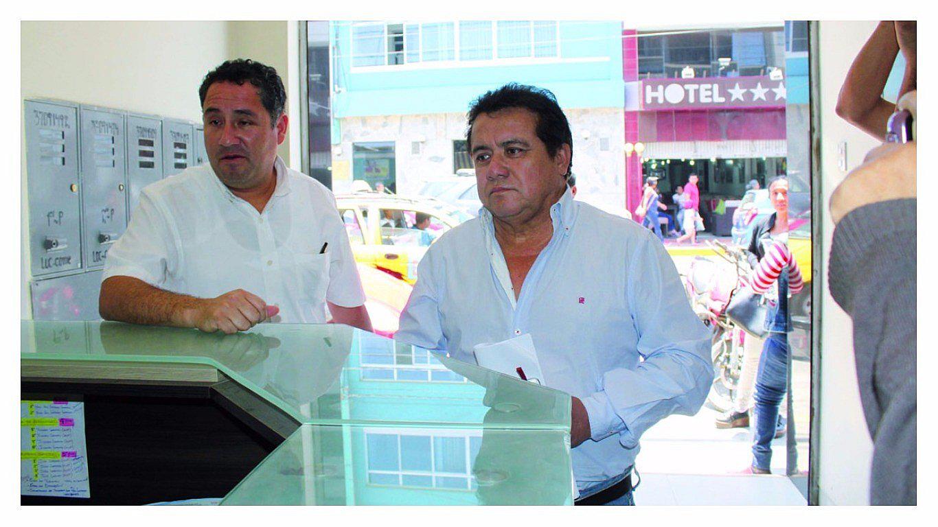 Carlos Roncal reaparece y niega haber ordenado crimen