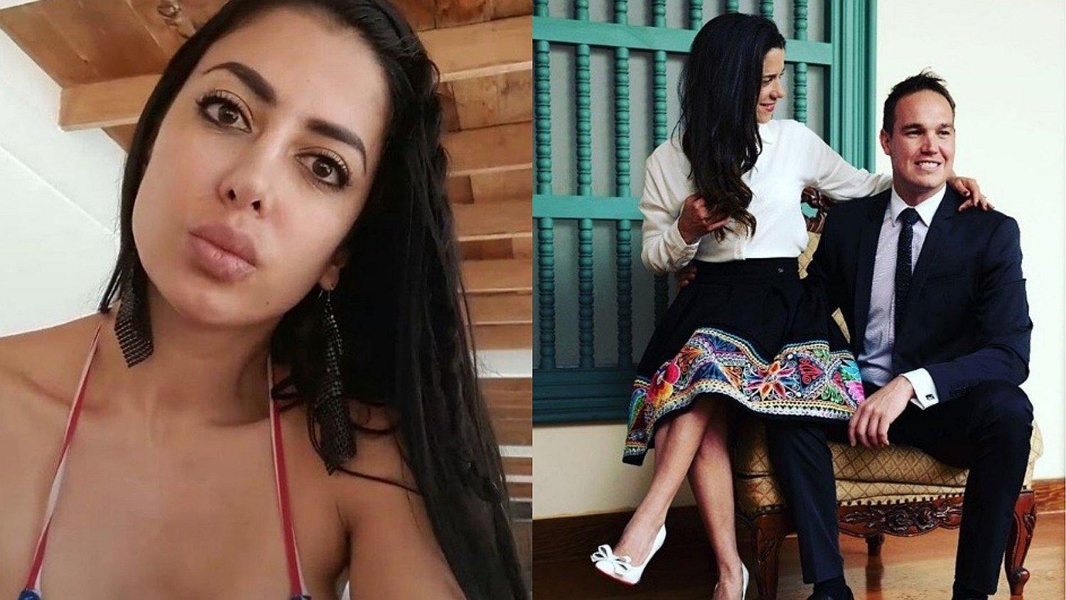 Claudia Ramírez sobre Vanessa Terkes y Forsyth: "Les está funcionado el tema para la campaña"