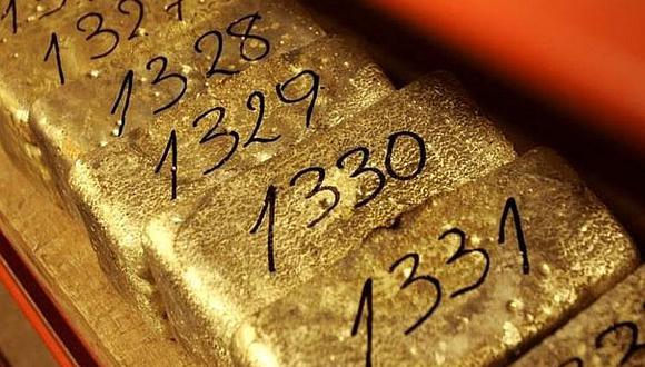 Perú es el sexto país con más reservas de oro del mundo