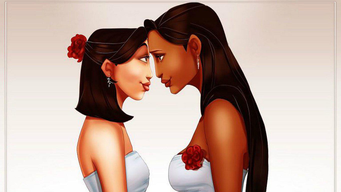 Disney podría incluir princesas lesbianas en sus películas [FOTOS]