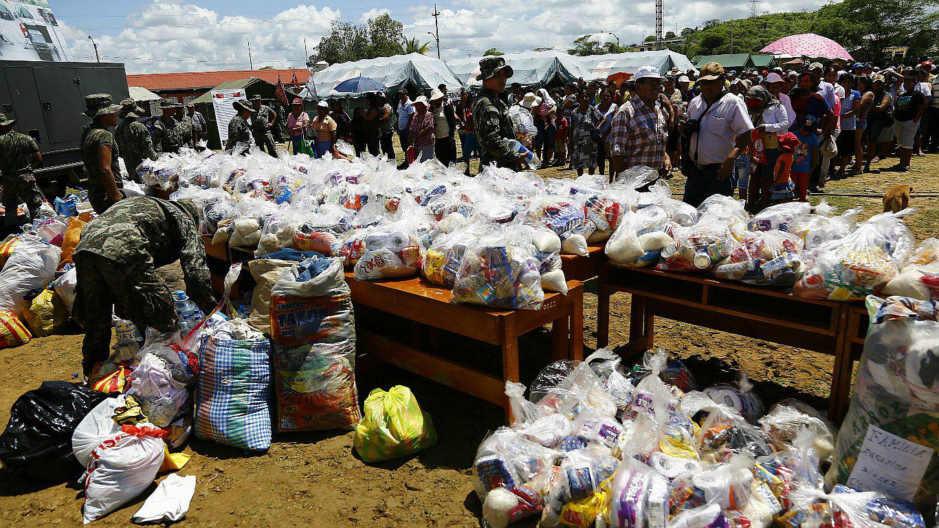 Contraloría pide al Consejo de Ministros agilizar entrega de donaciones
