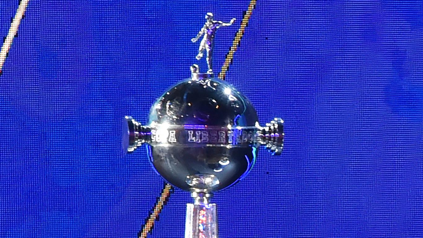Conmebol confirma que se suspende temporalmente la Copa Libertadores (Foto: AFP)