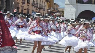 Carnaval ayacuchano 2020 será  del 22 al 26 de febrero