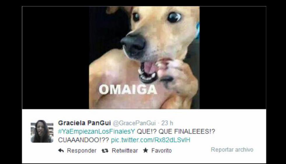 Estos son los 'tuits' más divertidos del hashtag '#YaEmpiezanLosFinalesY' (FOTOS)