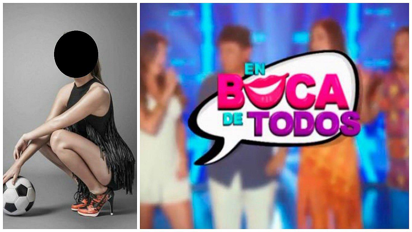 Esta periodista deportiva conducirá nuevo programa 'En Boca de Todos'(FOTOS)