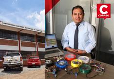 Huancavelica: Investigadores diseñan prototipo de hardware para facilitar el aprendizaje en universitarios
