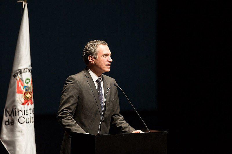 Salvador del Solar: "Aquello en lo que vamos a convertirnos como país dependerá de la cultura"